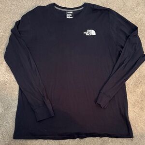 The North Face Men’s Long Sleeve Tee